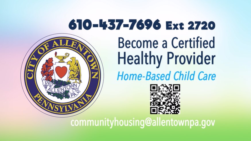 Become a Certified Healthy Provider
