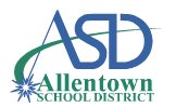 Link to the Allentown School District website