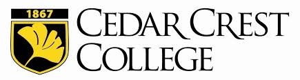 Link to the Cedar Crest College website