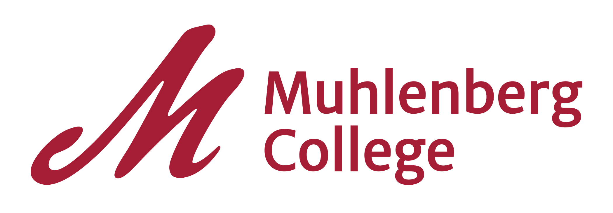 Link to the Muhlenberg College website