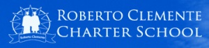 Link to the Roberto Clemente Charter School website
