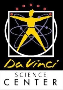 Click here to go to the Da Vinci Science Center website.