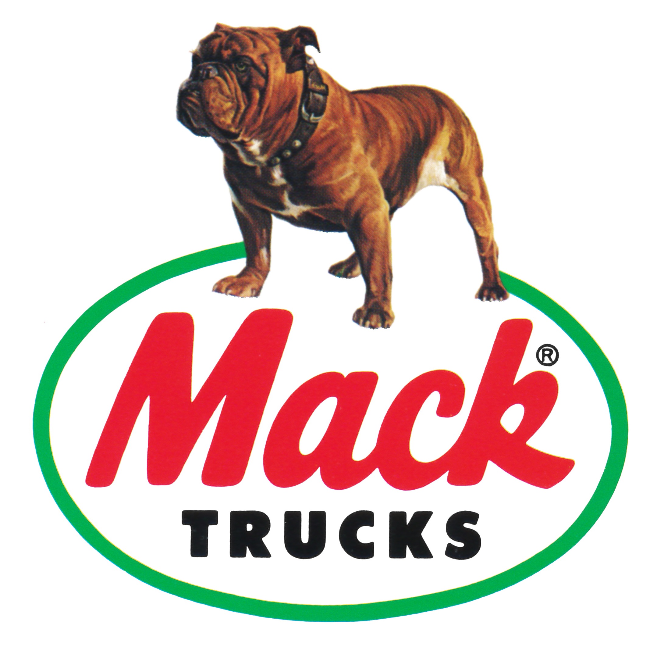 Click here to go to the Mack Trucks website.