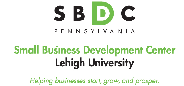 Click here to go to Lehigh University's Small Business Development Center website