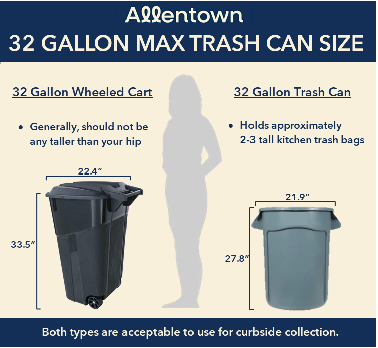 Can Size Infographic
