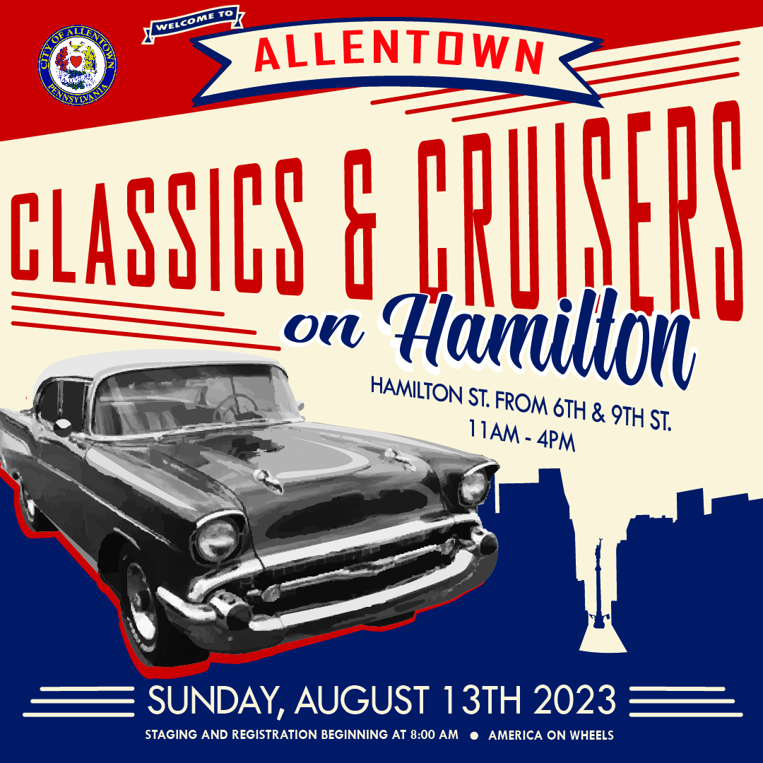 Classics & Cruisers 2023 flyer