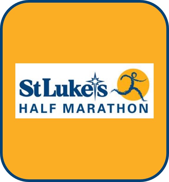 Click here to go to the St. Luke's Half Marathon website.