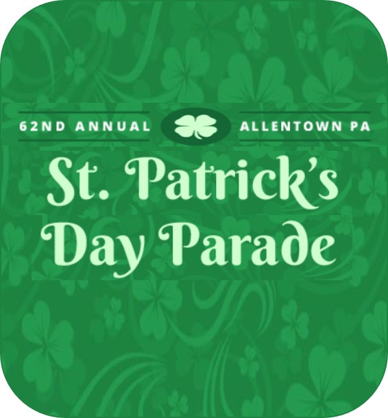 Click here to go to the Allentown St. Patrick's Day Parade website.