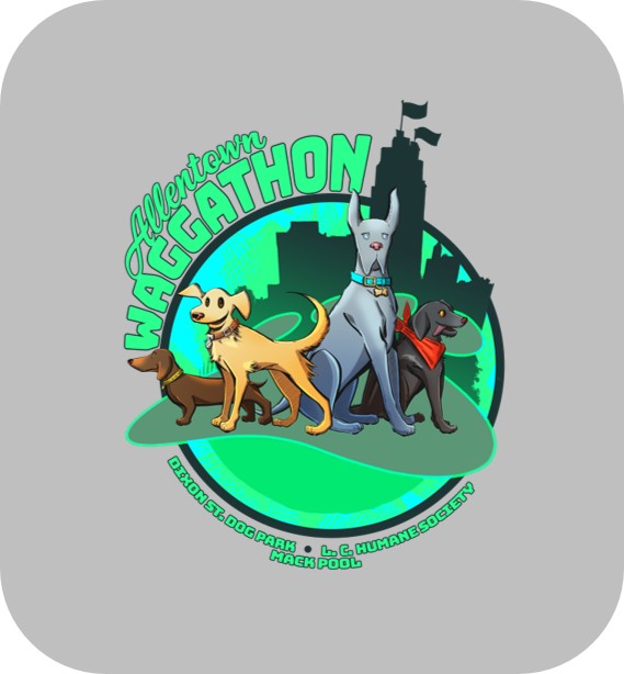 Click to go to the Allentown Waggathon page.
