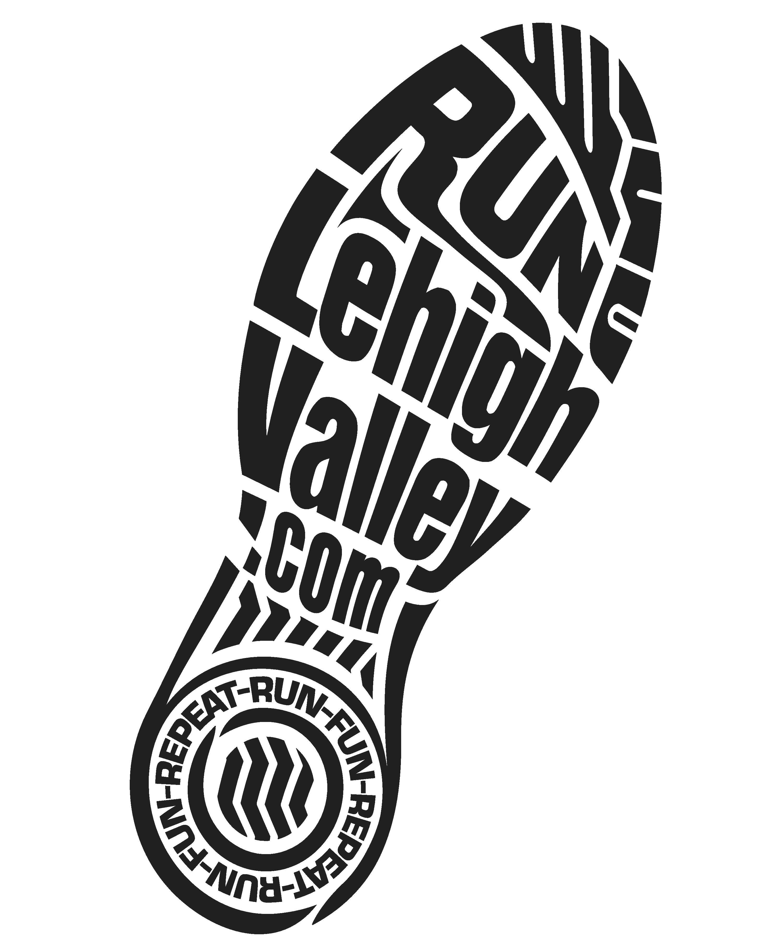 Run Lehigh Valley logo