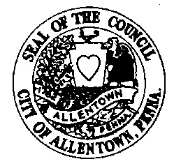 Seal of the City Council