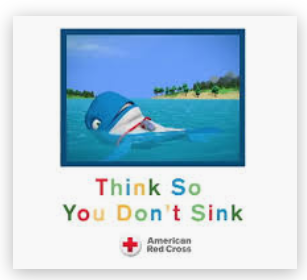 Video: Think so you don't sink